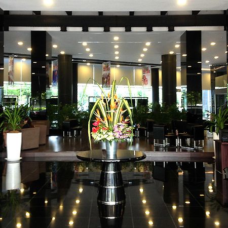 E.City Hotel@Onecity Subang Jaya Bagian luar foto