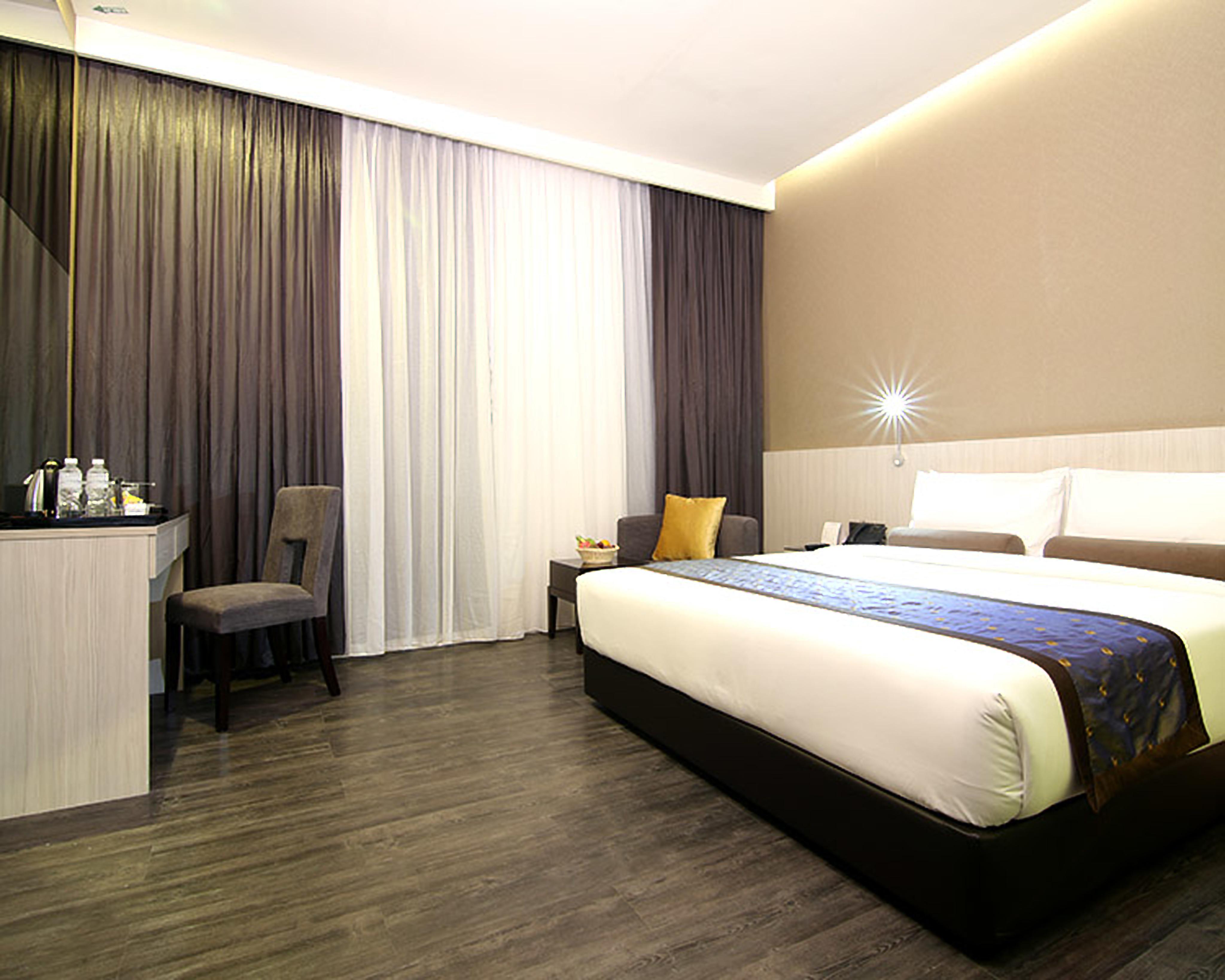 E.City Hotel@Onecity Subang Jaya Bagian luar foto