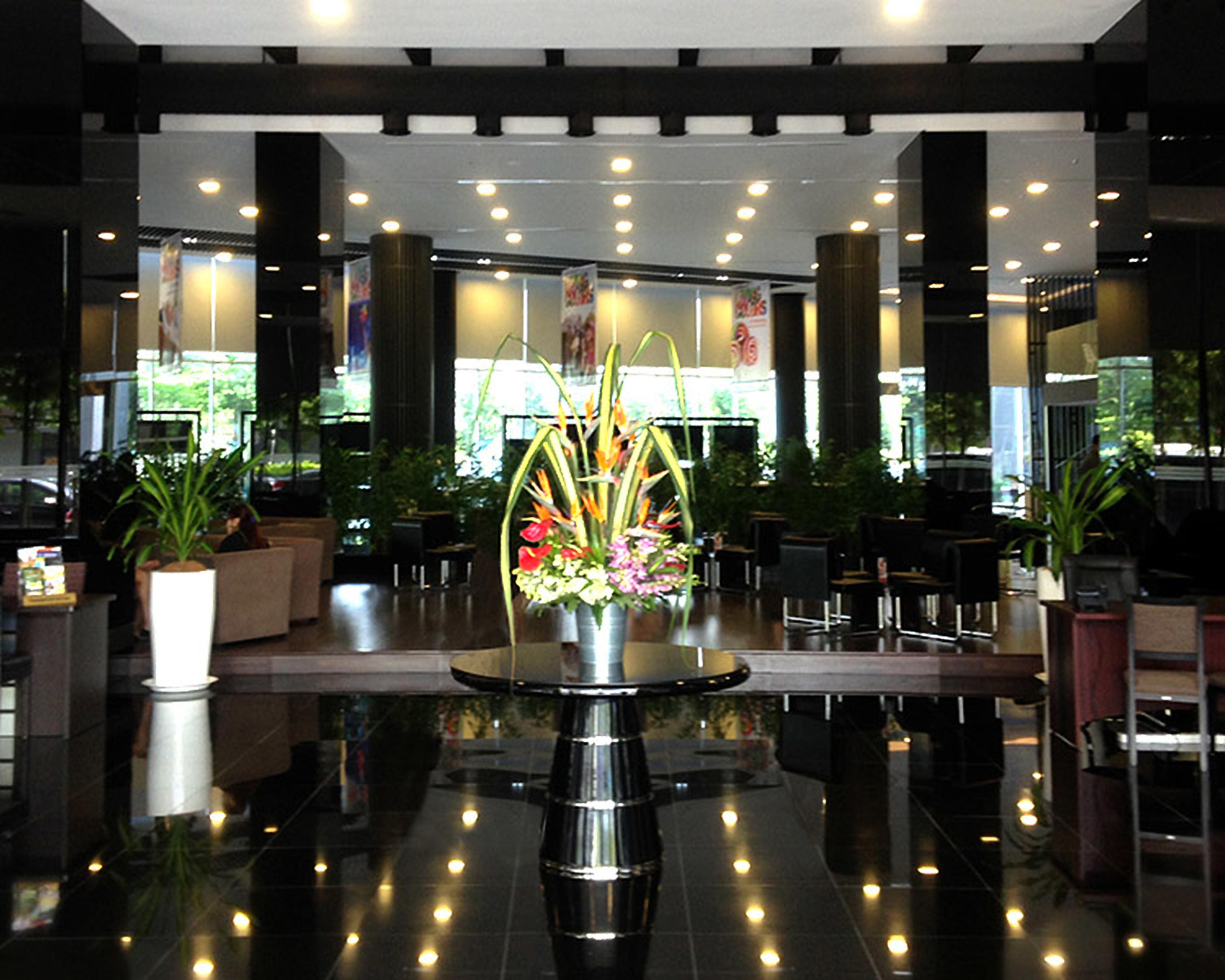 E.City Hotel@Onecity Subang Jaya Bagian luar foto