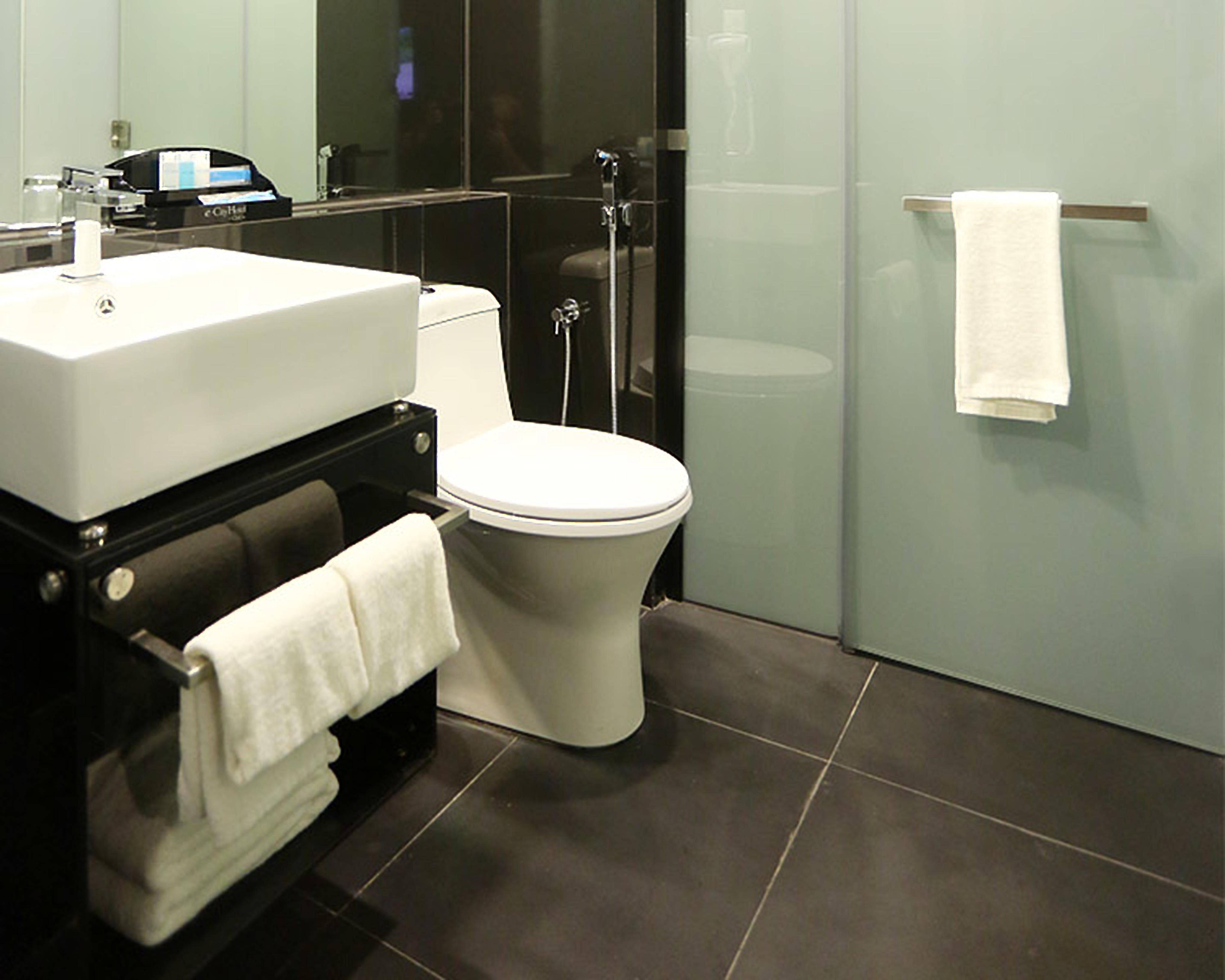 E.City Hotel@Onecity Subang Jaya Bagian luar foto