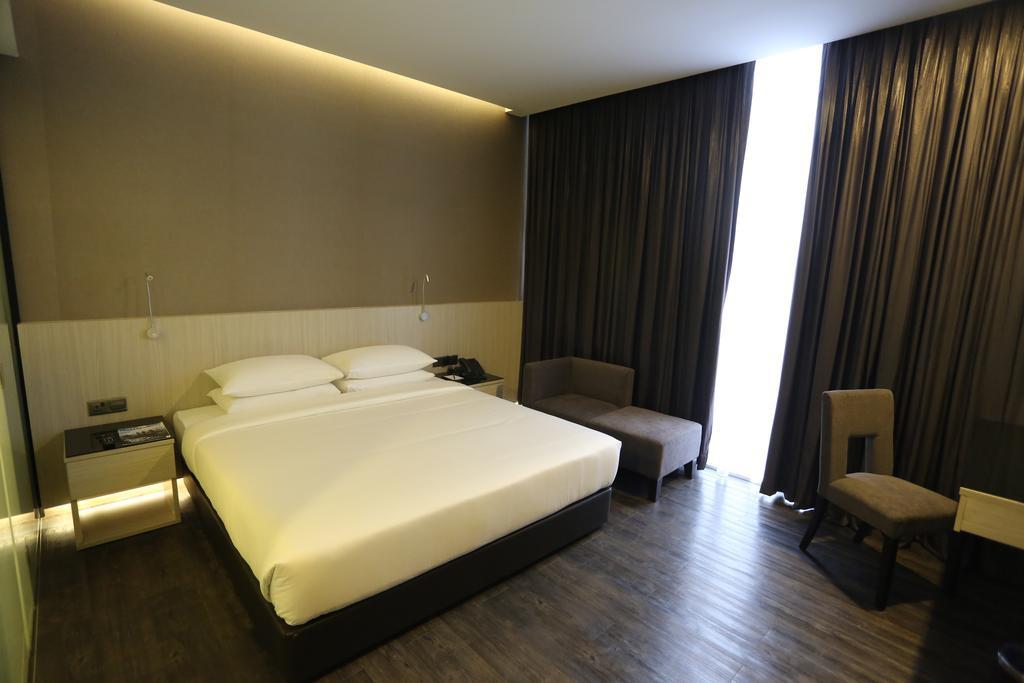 E.City Hotel@Onecity Subang Jaya Ruang foto