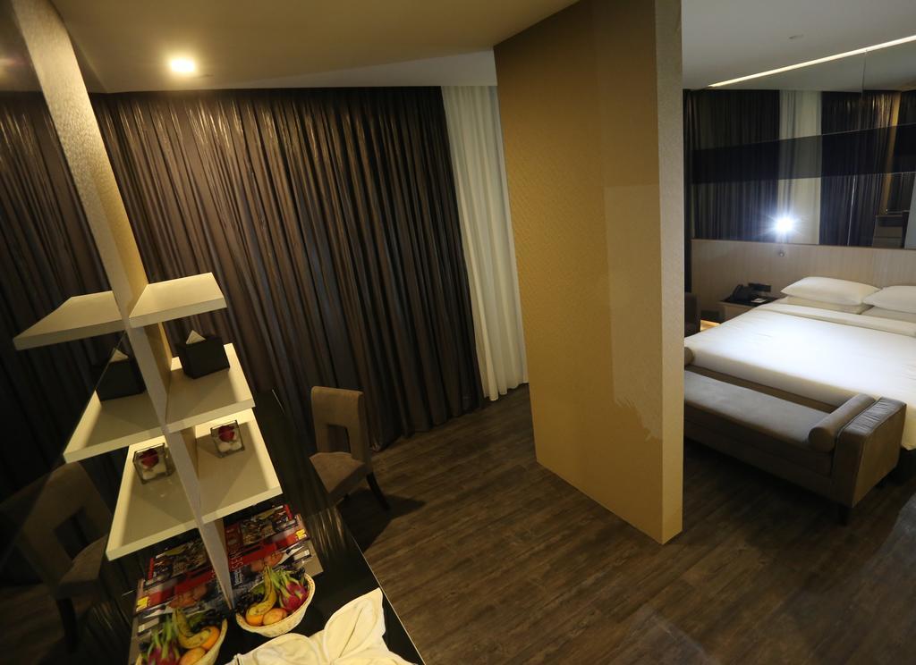 E.City Hotel@Onecity Subang Jaya Ruang foto