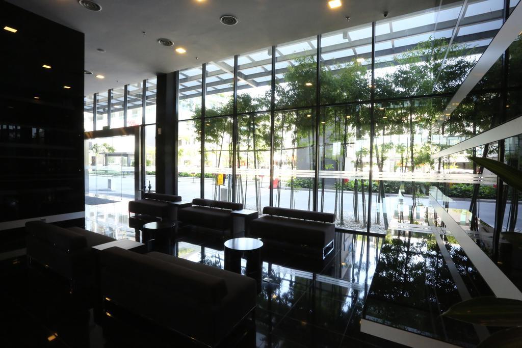 E.City Hotel@Onecity Subang Jaya Bagian luar foto